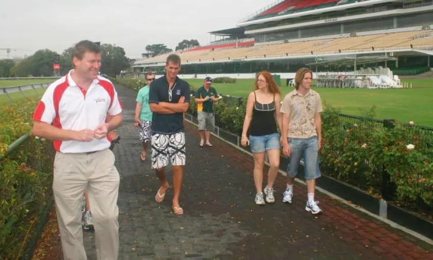 Melbourne Sports Lovers Morning Tour with MCG OR National Sports Museum