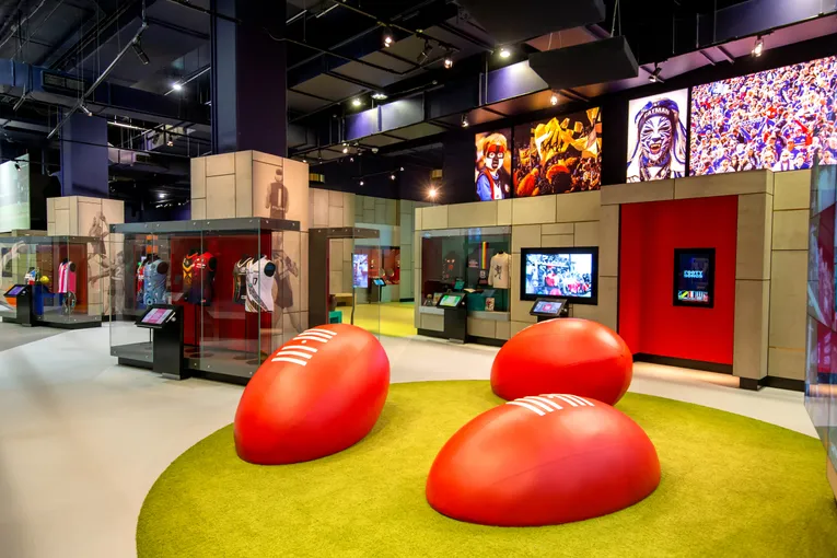 MCG and Australian Sports Museum Tour including lunch