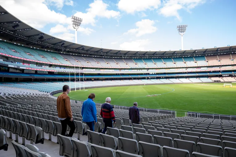 MCG and Australian Sports Museum Tour including lunch
