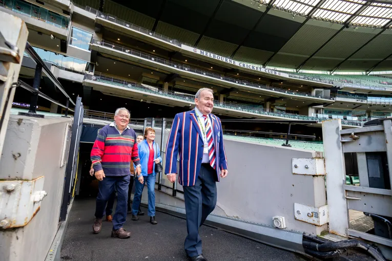 MCG and Australian Sports Museum Tour including lunch