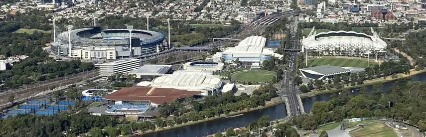MCG and Australian Sports Museum Tour including lunch