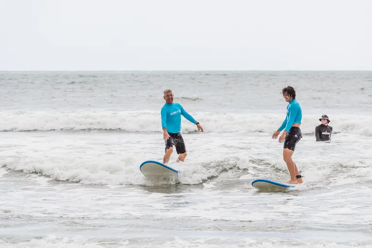 2-Hour Surf Experience on the Sunshine Coast