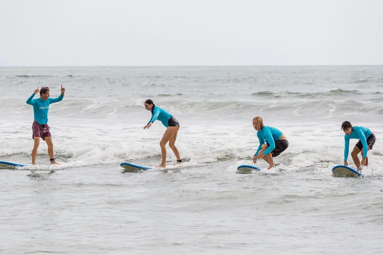2-Hour Surf Experience on the Sunshine Coast