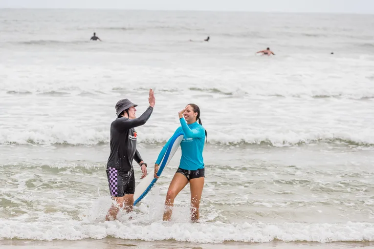 2-Hour Surf Experience on the Sunshine Coast