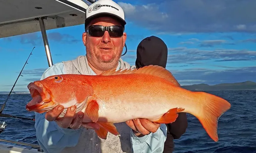 Offshore Fishing Charter