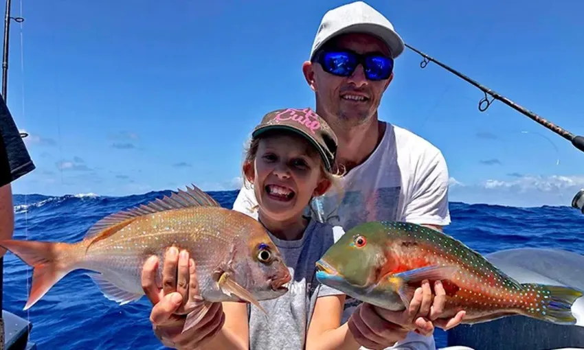 Offshore Fishing Charter