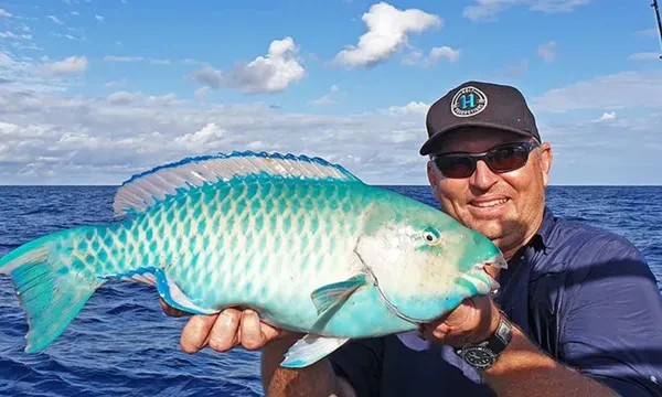 Offshore Fishing Charter