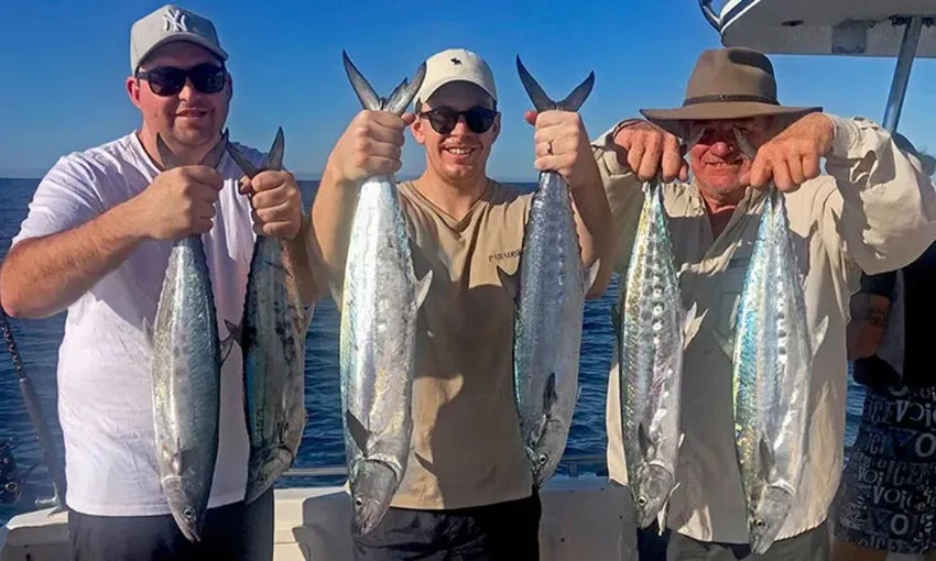 Offshore Fishing Charter