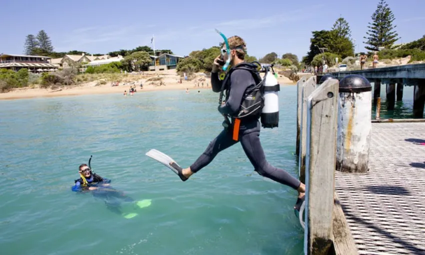 PADI Scuba Diving Open Water Course - 3 Days 