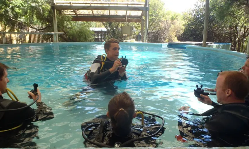 PADI Scuba Diving Open Water Course - 3 Days 