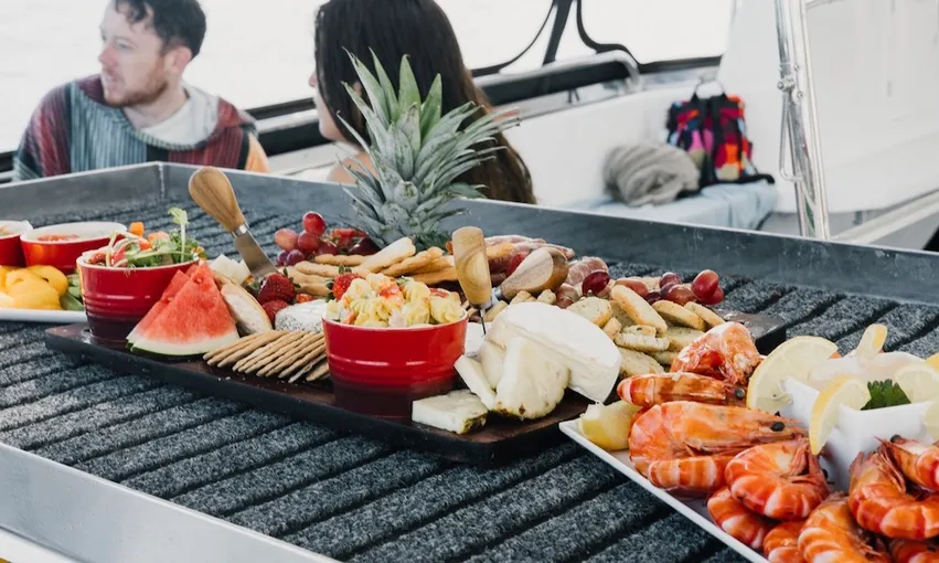 Swim With Dolphins Cruise - Rockingham 