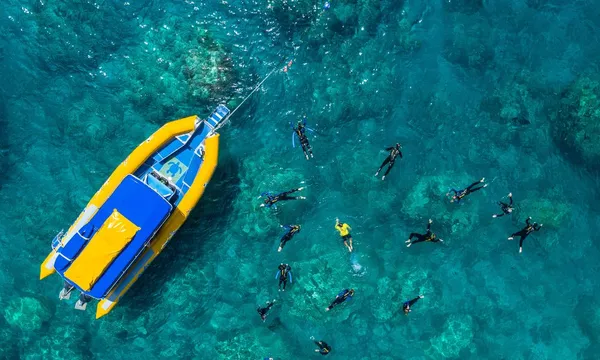 Full Day Jet Rafting & Whitehaven Beach Tour