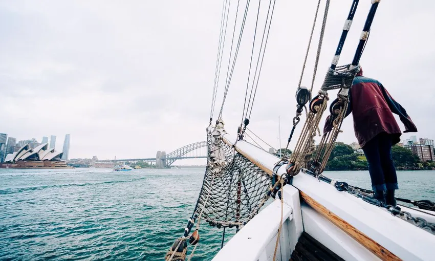 Tall Ship Discovery Cruise, 1.5 Hours
