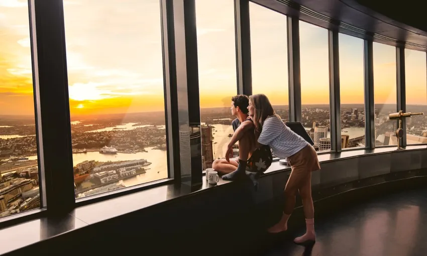 Sydney 4 Attractions Combo Pass