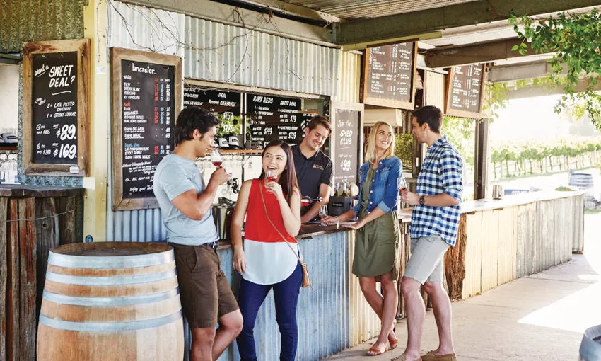 Swan Valley Cruise with Lunch & Wine Tasting - Full Day