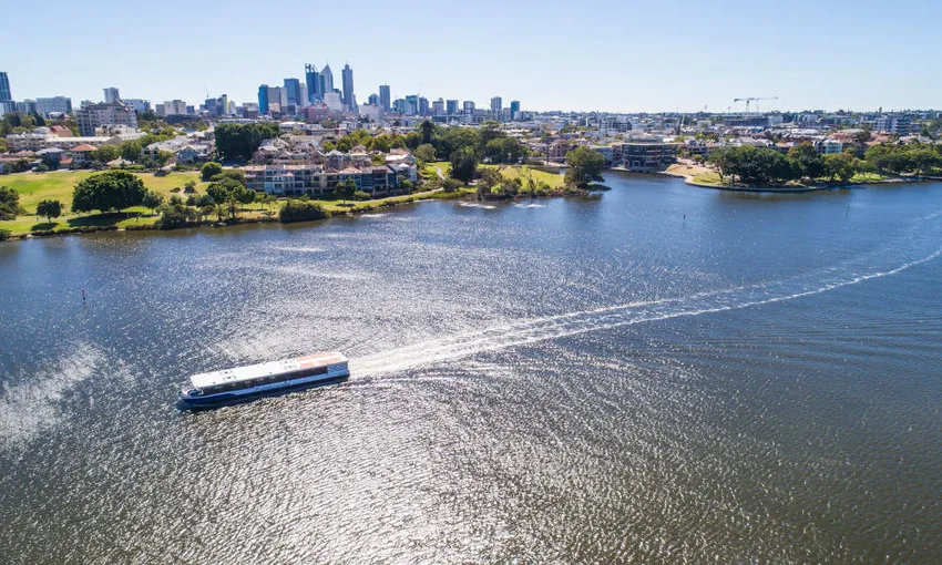 Swan Valley Cruise with Lunch & Wine Tasting - Full Day