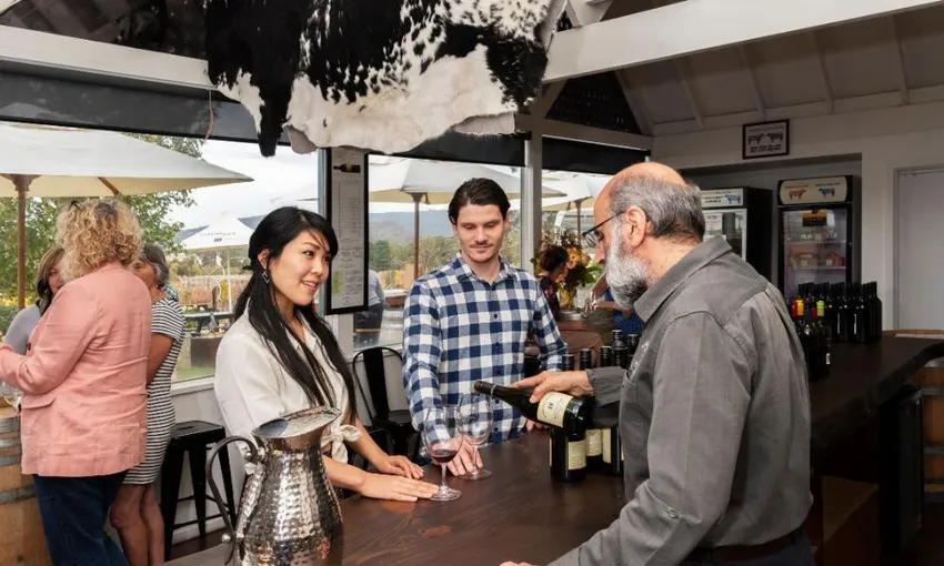 Horses, Wine & Beer Tour of Melbourne