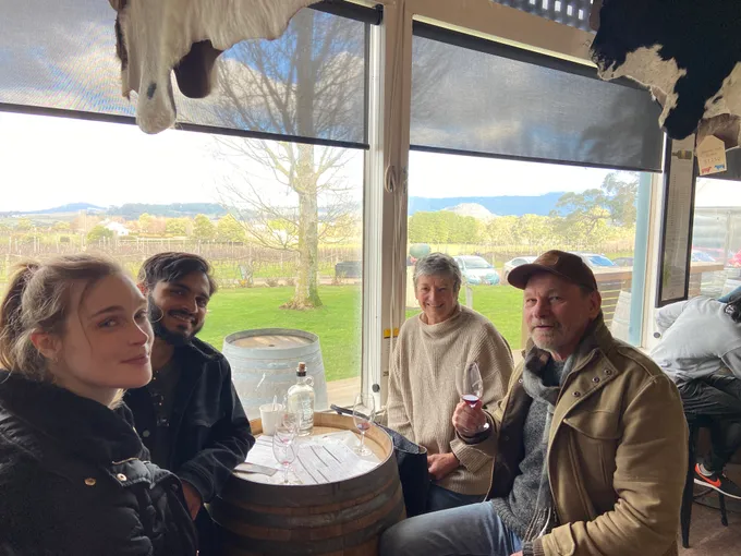 Horses, Wine & Beer Tour of Melbourne