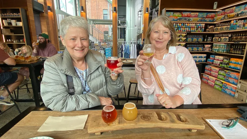 Horses, Wine & Beer Tour of Melbourne