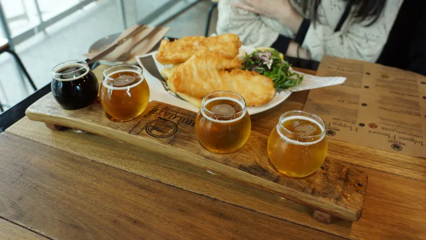 Horses, Wine & Beer Tour of Melbourne