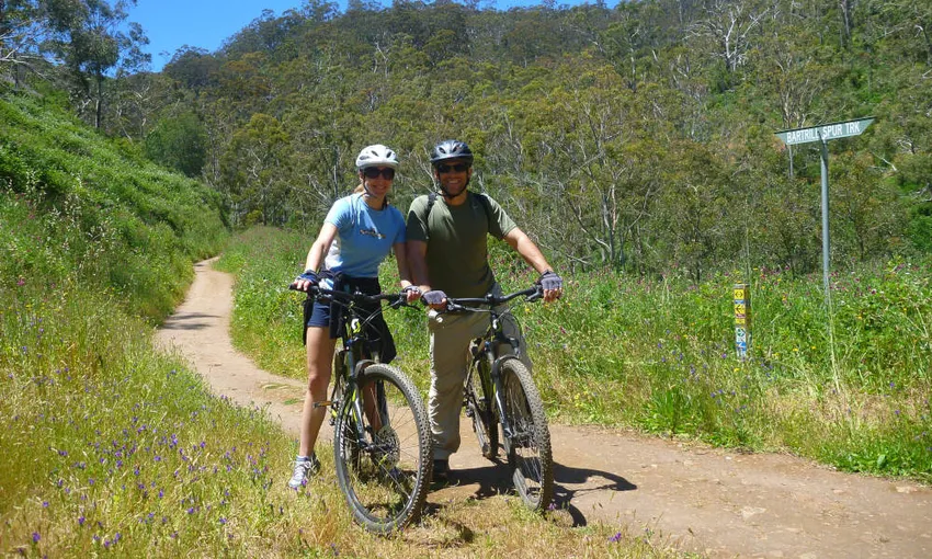 Mount Lofty Mountain Bike Descent Tour - Adelaide