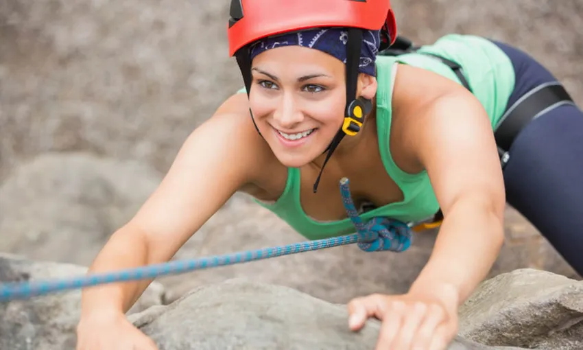 Kangaroo Point Outdoor Rock Climbing - 2 Hours  