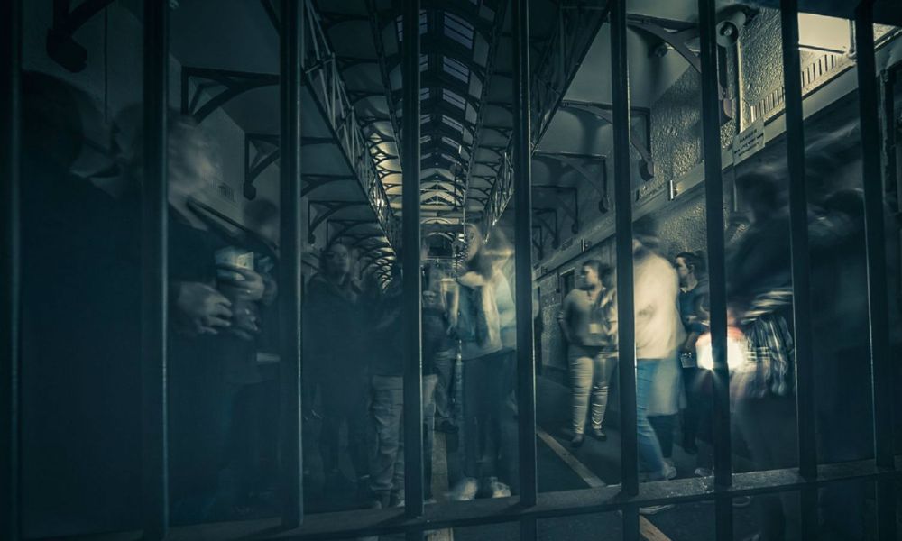 Williamstown Ghosts of the Old City Tour, 2 Hours