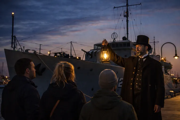 Williamstown Ghosts of the Old City Tour, 2 Hours