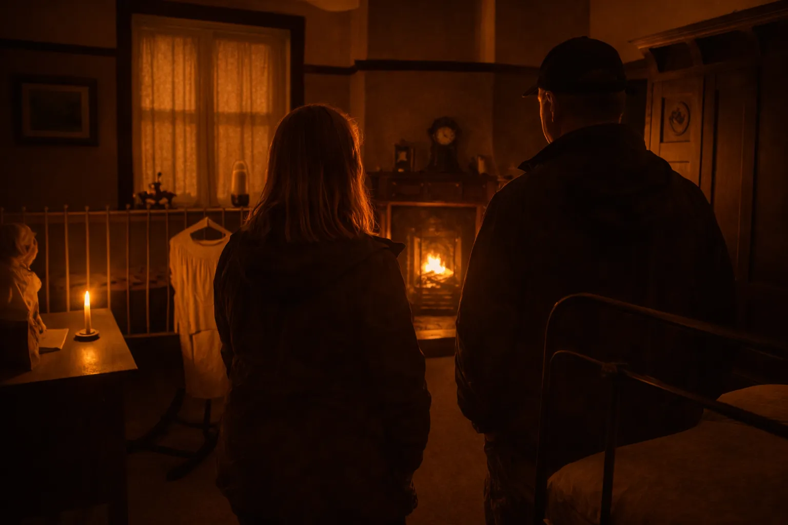 Altona Homestead Ghost Evening Tour