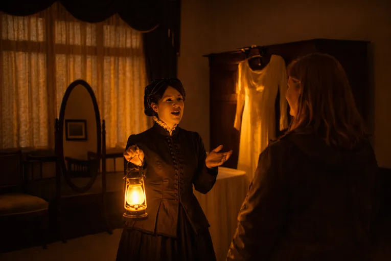 Altona Homestead Ghost Tour, Spirits of the Past - 1.5 Hours