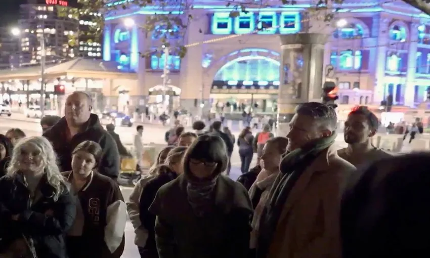 Hidden Melbourne, Ghosts, Murder & Mystery Tour - 90 Minutes