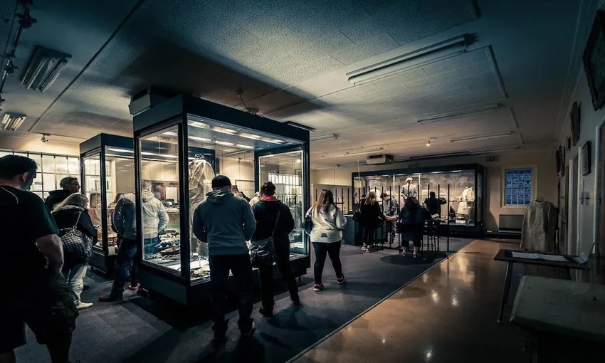 J Ward Lunatic Asylum Ghost Tour, 2 Hours