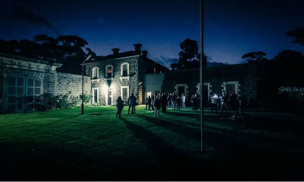 J Ward Lunatic Asylum Ghost Tour, 2 Hours