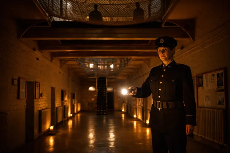 J Ward Lunatic Asylum Ghost Tour, 2 Hours