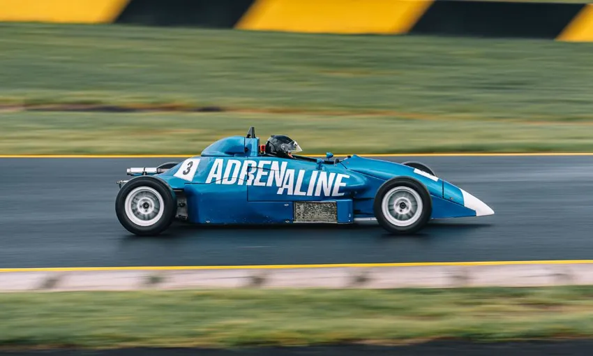 Drive an F1 Style Race Car - 10 Laps - Eastern Creek Racetrack