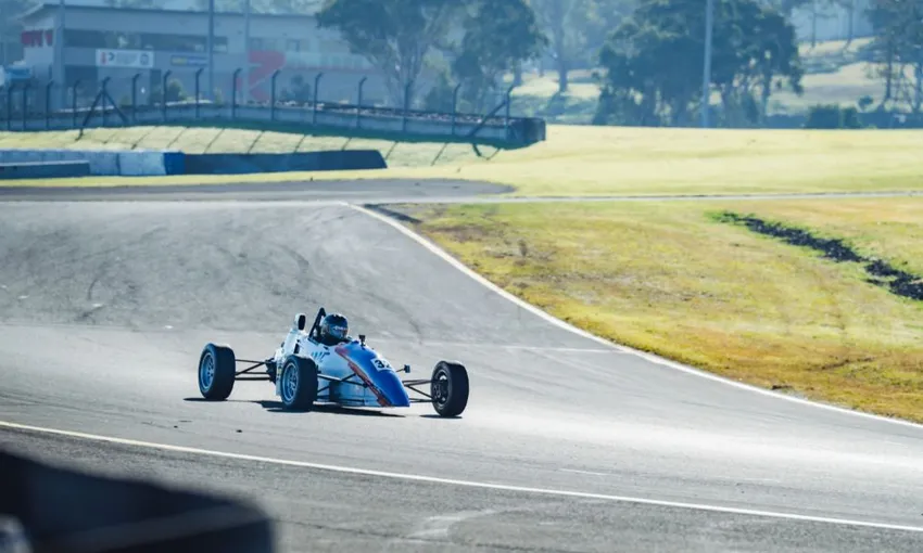 Drive an F1 Style Race Car - 10 Laps - Eastern Creek Racetrack
