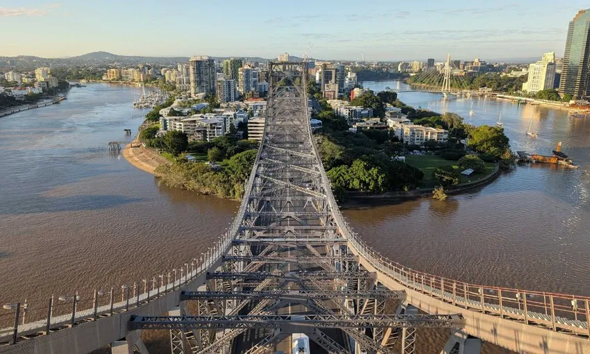 Story Bridge Adventure Dawn Climb - 2 Hours