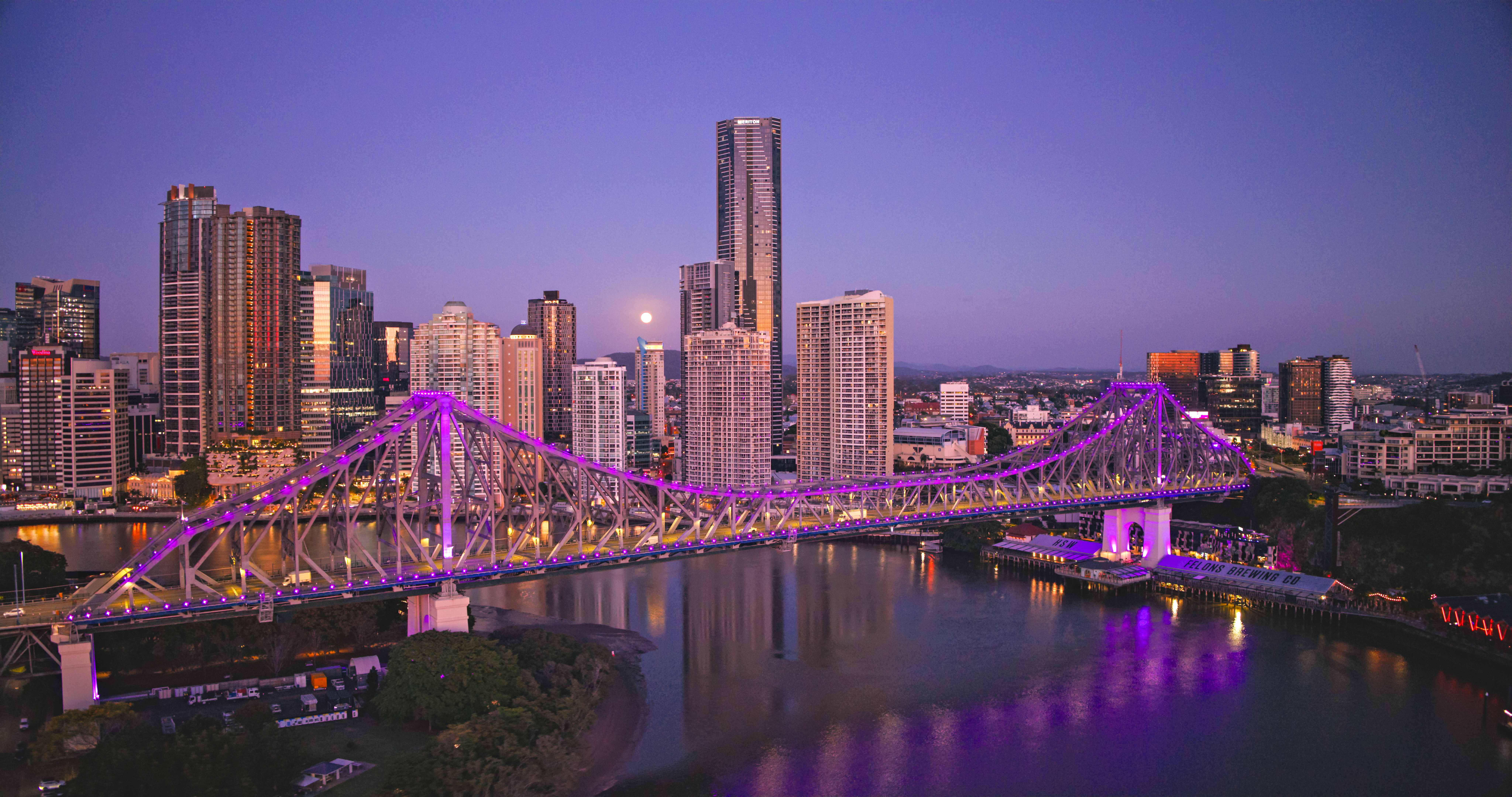 Story Bridge Adventure Dawn Climb - 2 Hours