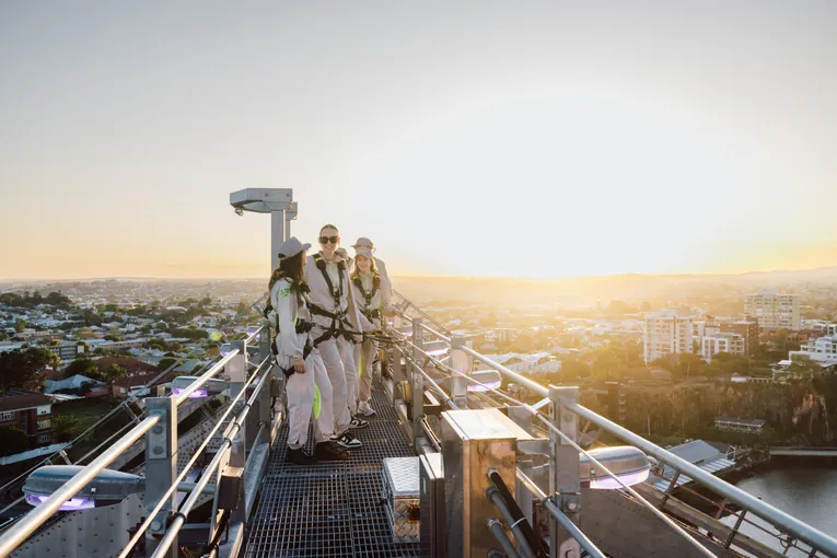 Story Bridge Adventure Dawn Climb - 2 Hours