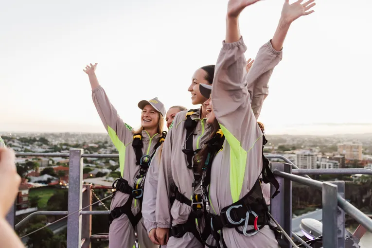 Story Bridge Adventure Dawn Climb - 2 Hours