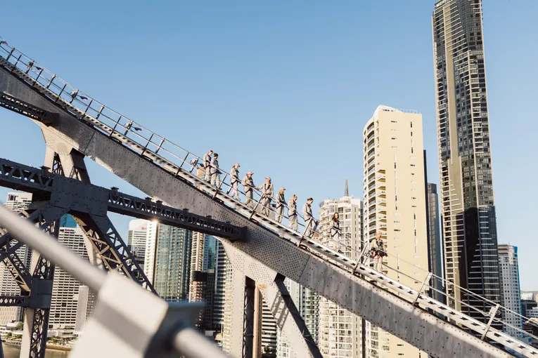 Story Bridge Adventure Dawn Climb - 2 Hours