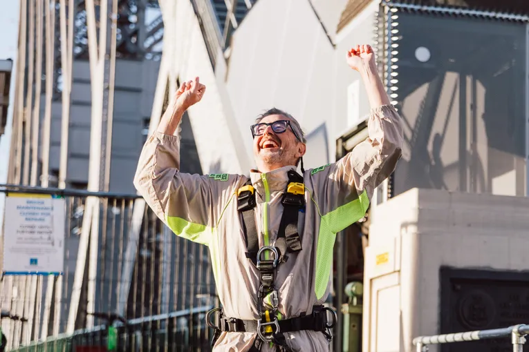 Story Bridge Adventure Dawn Climb - 2 Hours