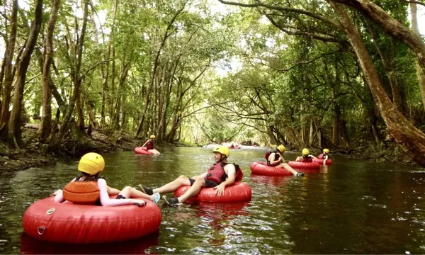 Half Day River Tubing Adventure