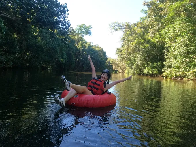 Half Day River Tubing Adventure