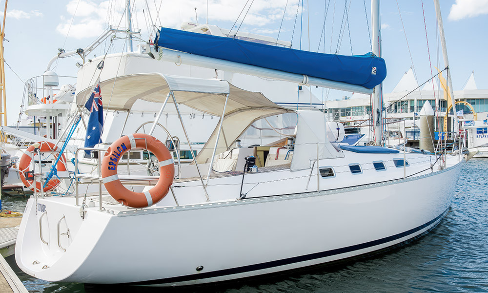 Champagne Sailing Cruise, 2 Hours - Gold Coast - For 2