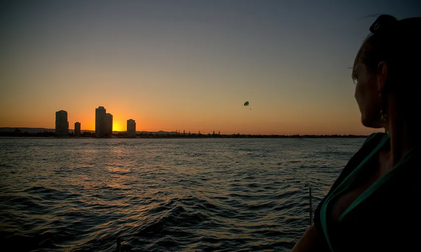 Champagne Sailing Cruise, 2 Hours - Gold Coast - For 2