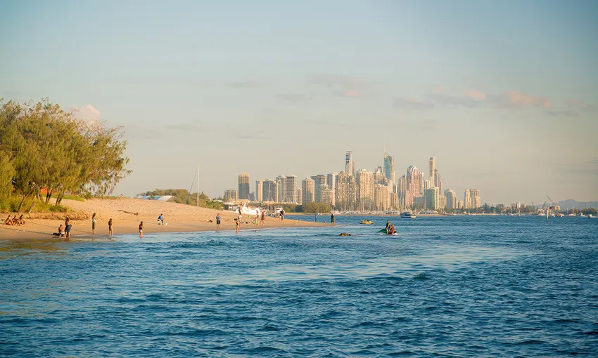 Champagne Sailing Cruise, 2 Hours - Gold Coast - For 2