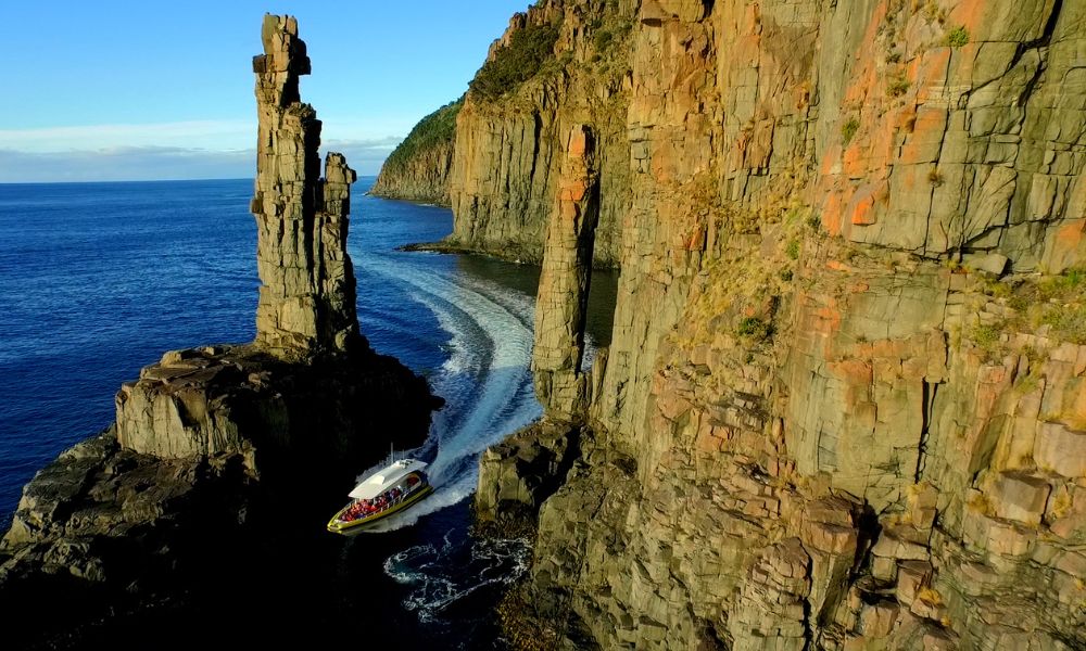Bruny Island Wilderness Cruise, 3 Hours