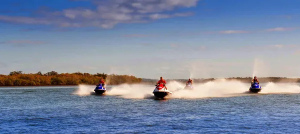 Sunshine Coast Jet Ski Adventure For 2 - 4 Hours