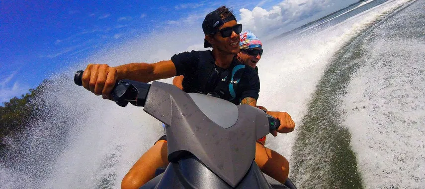Sunshine Coast Jet Ski Adventure For 2 - 4 Hours